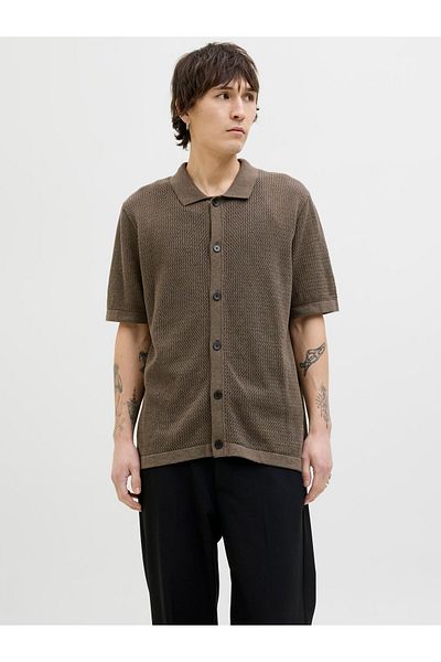 Jack & Jones Premium Poloshirt Einfarbig Poloshirt