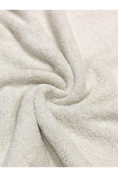 Minteks М'який гідрофілічний халат (шт.) Salyaka Nyl. (кремовий)