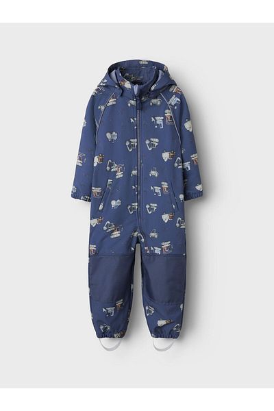 Name it Softshell-Anzug ALFA08