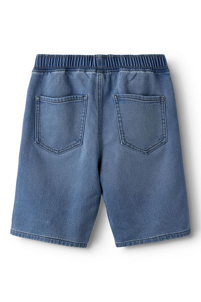 TWO SOON Shorts Regular Fit Denim Jogging