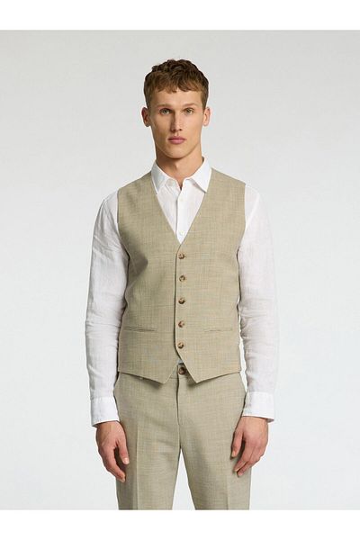 Selected Homme Weste Slim Fit