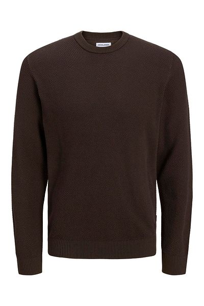 Jack & Jones Strickpullover Einfarbig Strickpullover