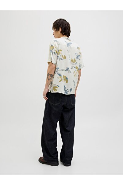 Jack & Jones Hemd Relaxed Fit Hemd