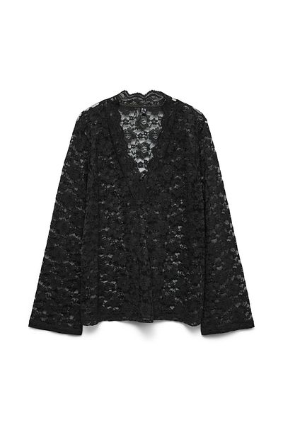 Veromoda Curve Top VMDEA Top