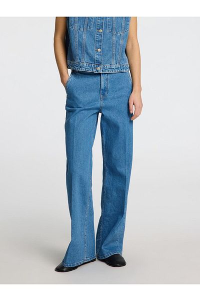 Selected Femme Jeans Extra Wide Fit