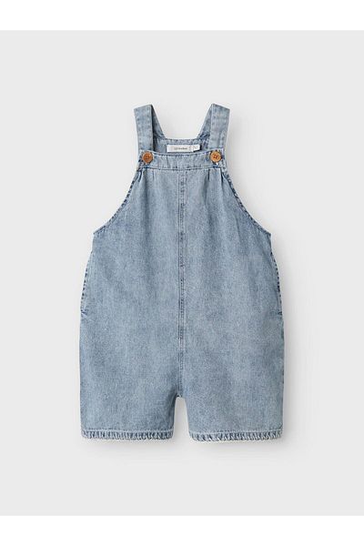 Lil' Atelier Latzhose Bio-Baumwoll