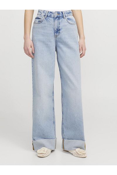 JJXX Weit geschnitten JXTOKYO WIDE FOLD UP HW R6169 DNM LN