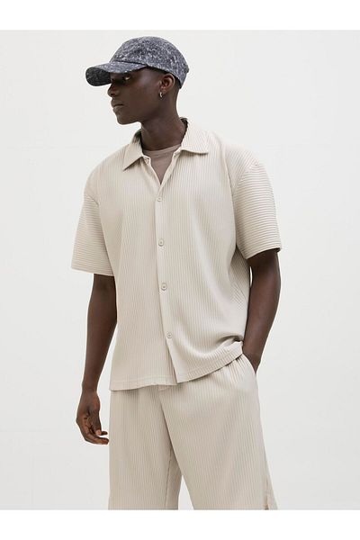Jack & Jones Hemd Relaxed Fit Hemd