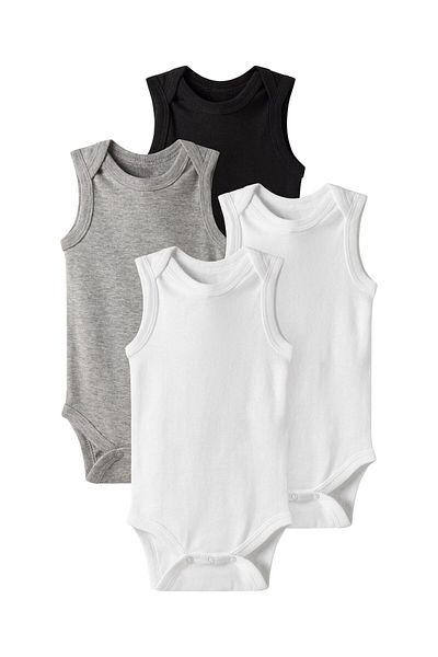 TWO SOON Body 4er-Pack