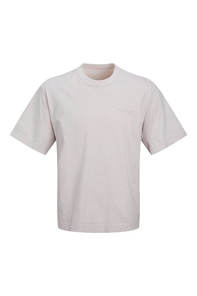 Jack & Jones T-shirt Rückenprint Rundhalsausschnitt T-shirt