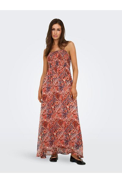 ONLY Kleid ONLELENA Langes Kleid