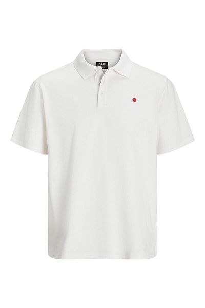 R.D.D. ROYAL DENIM DIVISION T-shirt RDD Gedruckt Polokragen T-shirt