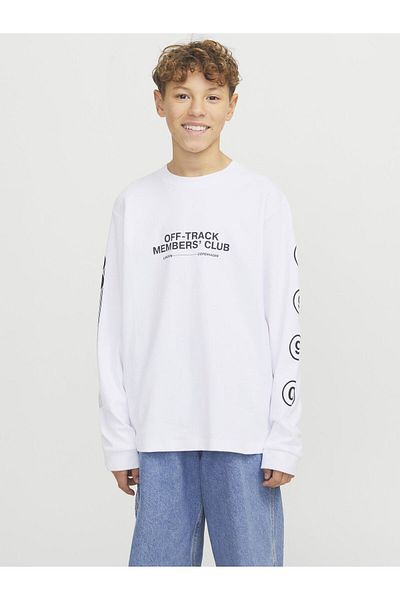 Jack & Jones Junior T-shirt Gedruckt T-shirt Junior