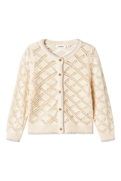 Lil' Atelier Strickjacke Langarm
