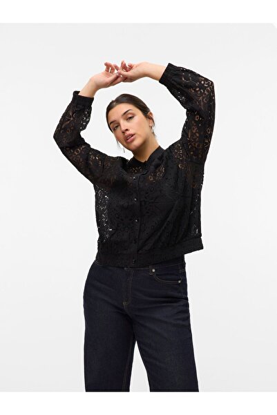 Veromoda Curve Blousonjacke VMLUNI Jacke