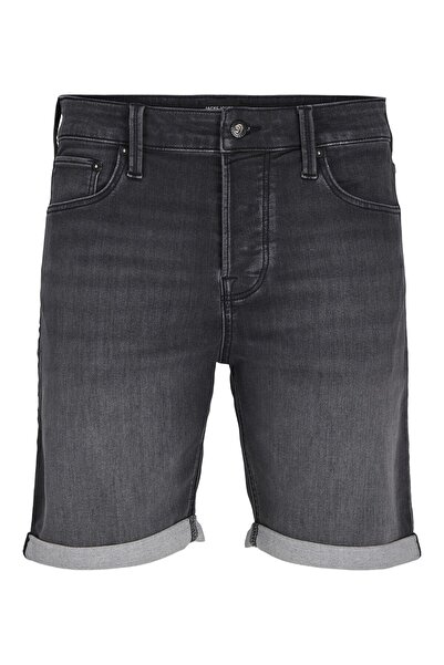 Jack & Jones Plus Shorts mit normaler Passform Große Größen Shorts mit normal...