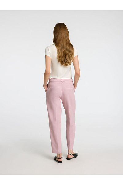Selected Femme Konischer, verkürzter Schlauch