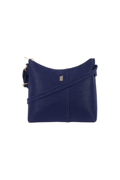 Baggit Womens Lxe Arne 3T5 Hobo Bag- Blue | Modern Design Stylish Hand Bag For Women