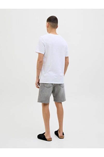 Jack & Jones Locker geschnittene Shorts Locker geschnittene Locker geschnittene Shorts