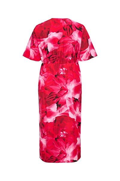 Only Carmakoma Kleid CARROSAL Langes Kleid