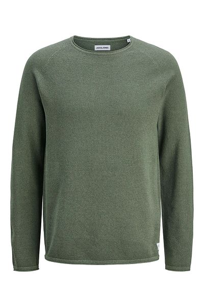 Jack & Jones Strickpullover Einfarbig Strickpullover