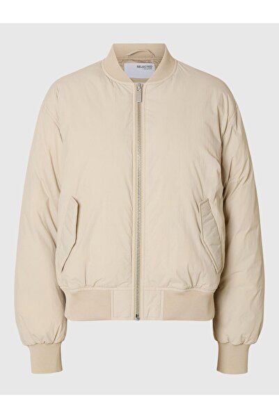 Selected Femme Bomberjacke Gefütterte