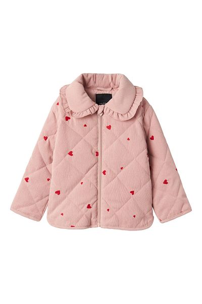 Name it Steppjacke Herzchen