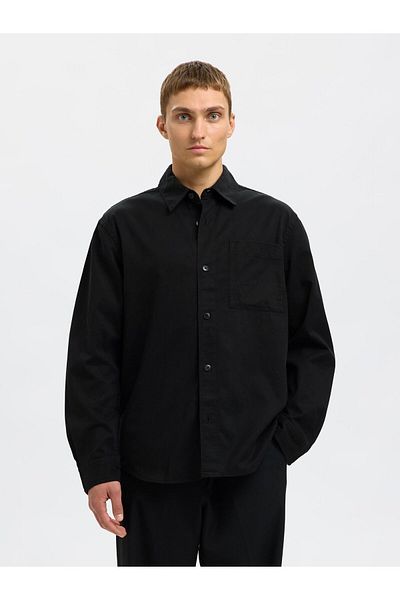 Selected Homme Overshirt Langarm