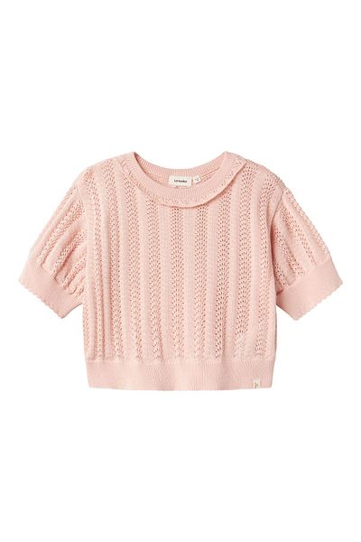 Lil' Atelier Stricktop Loose Fit
