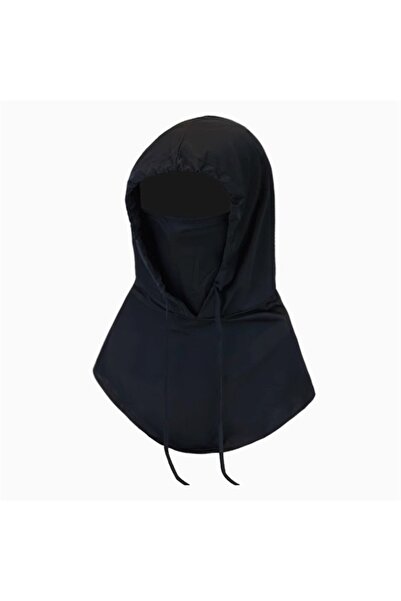 Choice قناع وجه أسود بمقاس واحد للرجال والنساء، واقي من الشمس والأشعة فوق الب...