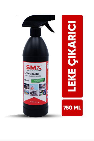 SMX Leke Çıkarıcı 750ml (GENEL AMAÇLI TEMİZLİK ÜRÜNÜ)