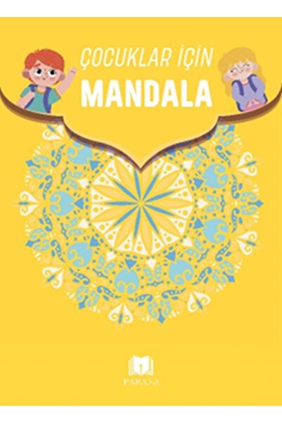 Parana Yayınları Mandala for Children 3