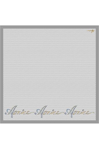 Armine Μεταξωτό Φουλάρι - Sura 8768d-02