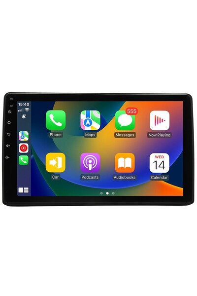 GOVİMAKS Govimaks Ford Transit Custom 2019-2023 8 Gb Ram 128 Gb Hafıza Androı...