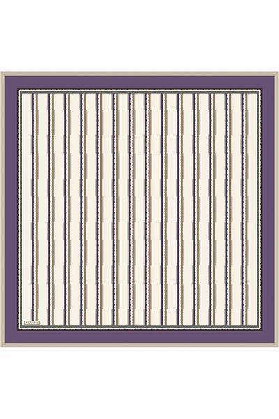 Armine Silk Scarf - 8719D-05 - Tivil
