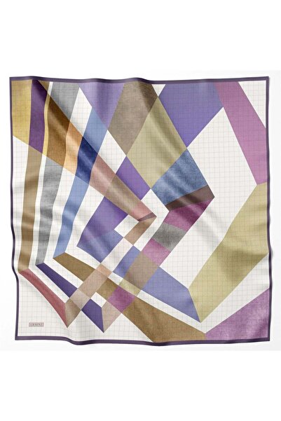 Armine Silk Scarf - 8705D-41 - Tivil