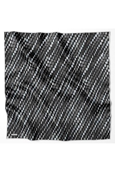 Armine Μεταξωτό Φουλάρι - 8954d-02 - Tivil