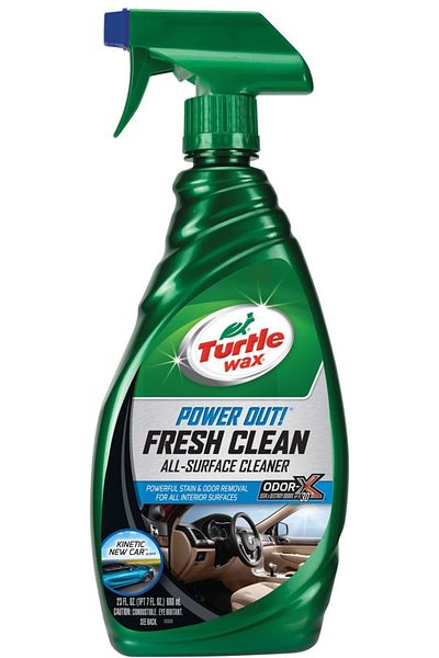 Turtle Wax Power Out Fresh Clean All-Surface Cleaner 680ml