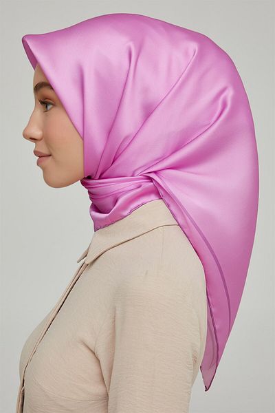Armine Silk Scarf - 8668D-15 - Sura