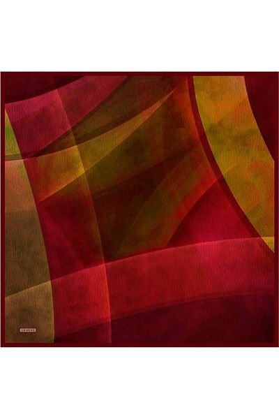 Armine Silk Scarf - 8636D-05 - Tivil
