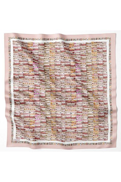 Armine Silk Scarf - Nostalgia Series - 8745d-06 - Sura