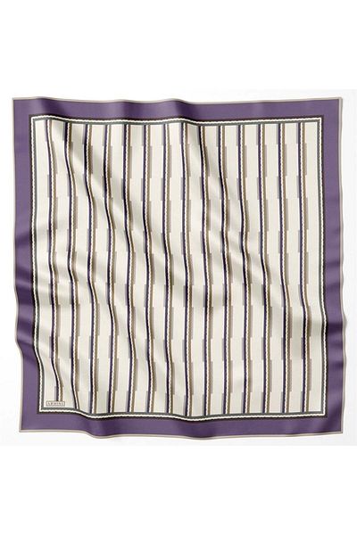 Armine Silk Scarf - 8719D-05 - Tivil