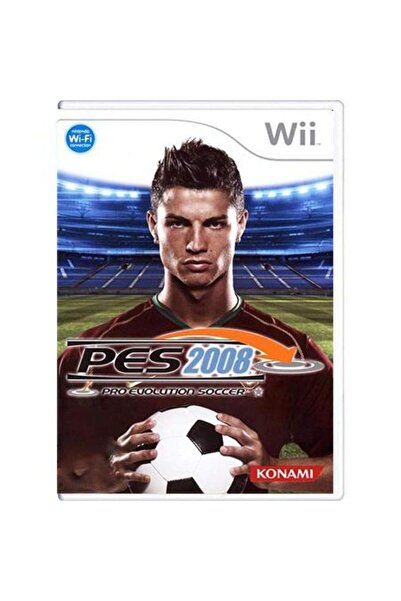 Ubisoft Wii Pes 2008