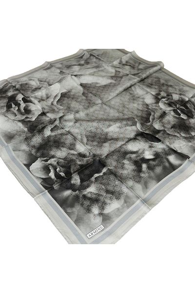 Armine Silk Scarf - 8906D-24 - Tivil