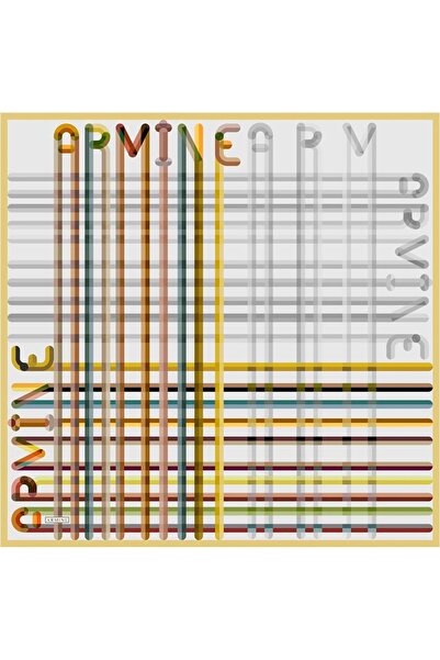 Armine Μεταξωτό Φουλάρι - 8701D-50 - Τιβέλ