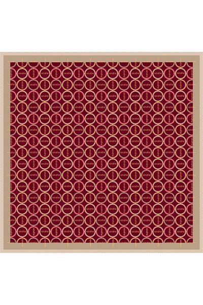 Armine Silk Scarf - 8649D-08 - Tivil