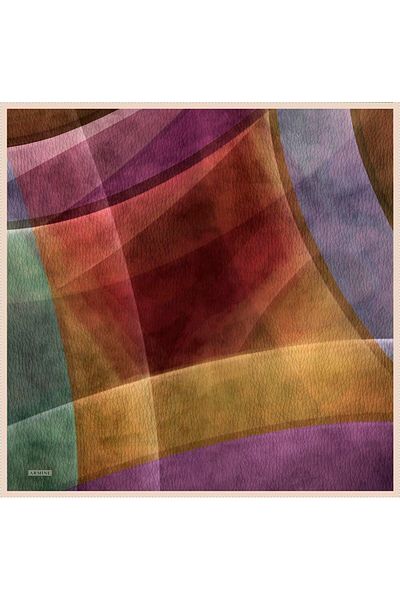 Armine Silk Scarf - 8636D-10 - Tivil