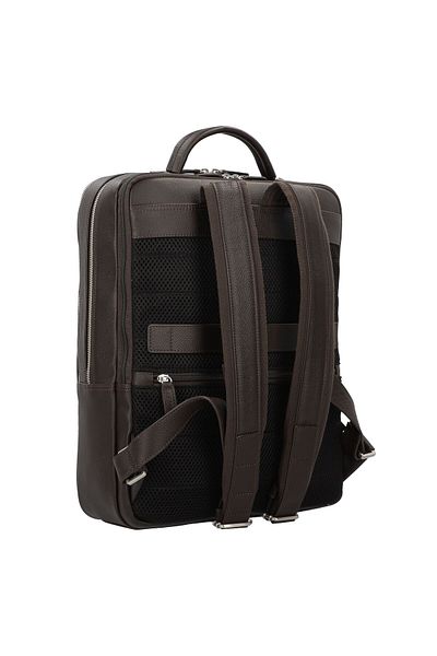 Picard Milano Business backpack Leather 39 cm Laptop compartment