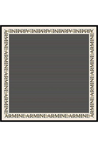 Armine Μεταξωτό Φουλάρι - 8744d-57 - Tivil
