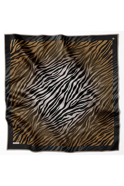 Armine Silk Scarf - 8856D-20 - Tivil